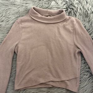 Silence the Noise Crop Top